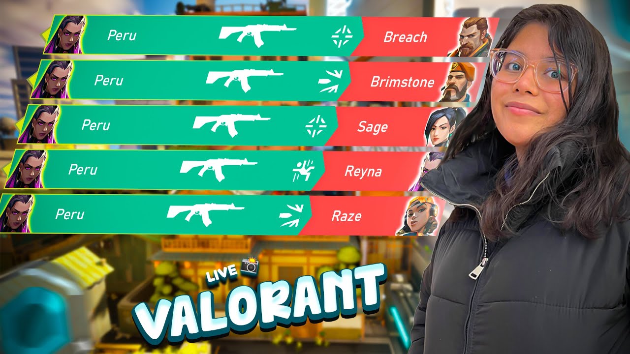 Grinding Through Pain In Valorant Plat Lobbies.. #valorant #girlgamer #valorantranked #valorantlive