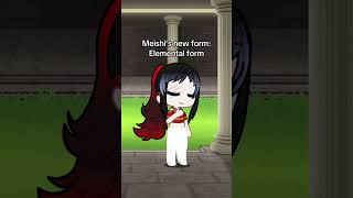 Meishis Elemental Form