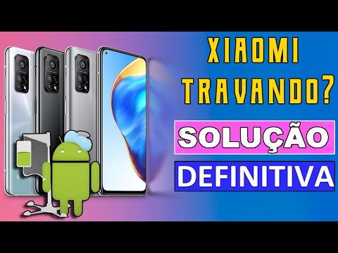 Seu Celular Xiaomi Está Travando? Resolva Isso Agora,Fácil E Rápido!