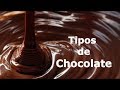 Tipos de Chocolate y Cuáles Usar en Repostería │Club de Reposteria