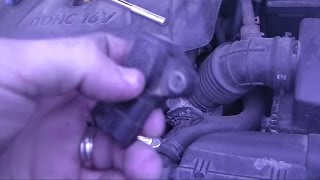 How To Replace a MAP Sensor (demonstrated on a 2012 Hyundai Elantra)