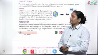 Celebrity WISDOM PUBLICATION COMPUTER CONNECT CLASS 3 CHAPTER 7 INTERNET Profile