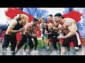 FITSTARS VS МОНСТРЫ ВОРКАУТА! ЗАРУБА НА НАШЕМ РАЙОНЕ