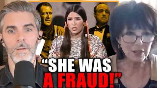 Sacheen Littlefeather's Sister Exposes the BIGGEST Lie in Oscar History | Rosalind Cruz
