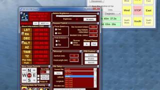 Ap V2 Ascom Driver - Site Settings Walk Through