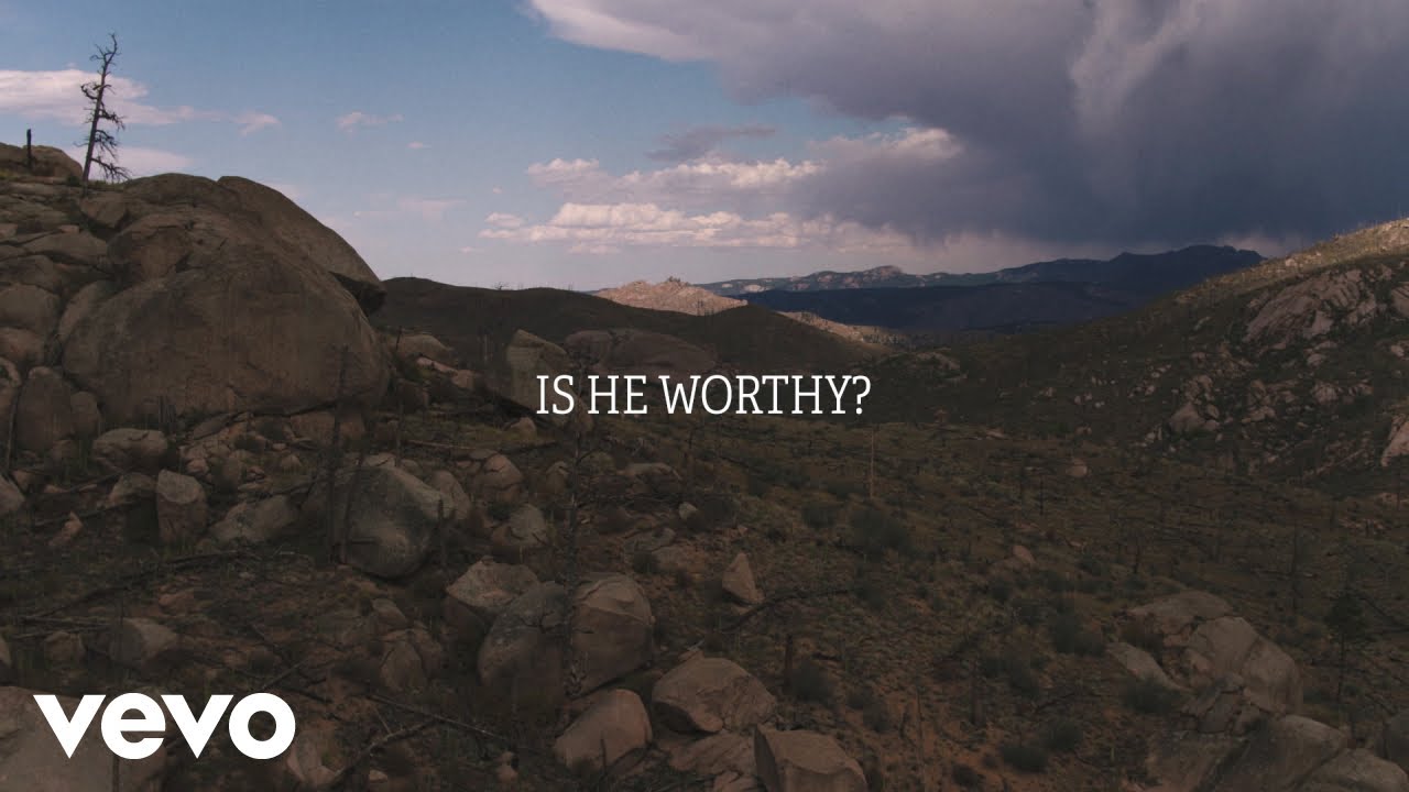 Chris Tomlin - Is He Worthy?
