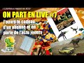 ACTU JOUETS : TRANSFORMERS, LEGO, JURASSIC PARK... - ON PART EN LIVE #7