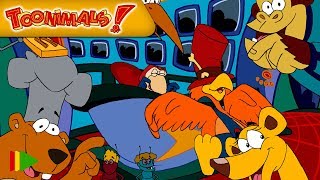 Toonimals - 01 - The Mouse Full Episode