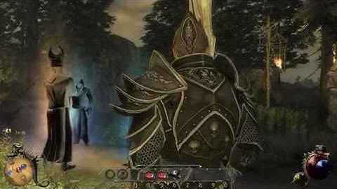 Two Worlds 2 Call of the Tenebrae Playthrough Part 10