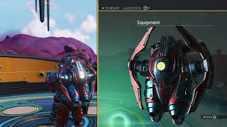 No Mans Sky 10th Anniversary (day 2| Pt 2)