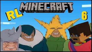 RLCraft Minecraft With The Boys: EP 6: Extended Stretches of Minecraft ASMR ACTION!!! screenshot 4