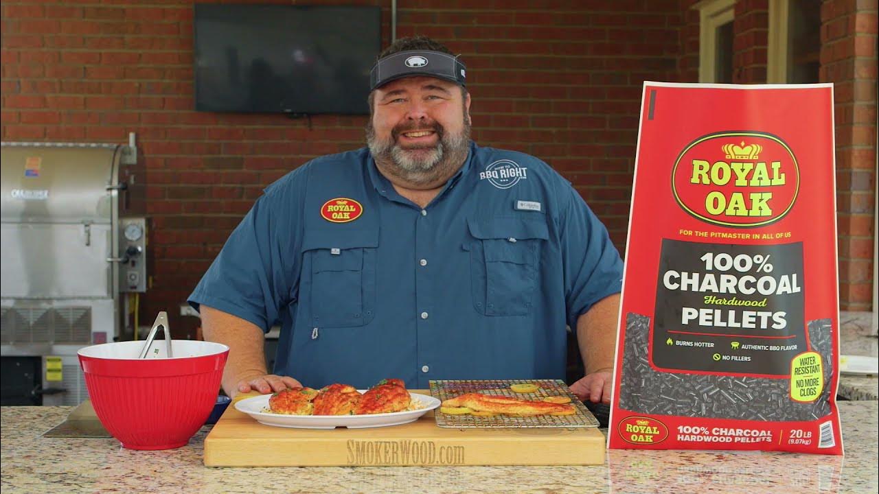 Reed's Smoked BBQ Catfish YouTube