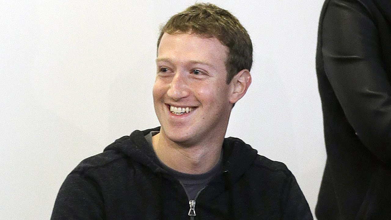 Facebook Founder Mark Zuckerberg Was America’s Biggest Donor in 2013 Facebook Founder Mark Zuckerberg Was America’s Biggest Donor in 2013