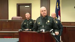 Craven County, New Bern police make 32 arrests in 3-month drug crackdown