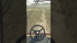 FS25 - Trinciatura segale per insilato, Monteriggioni Farm 🌾🚜