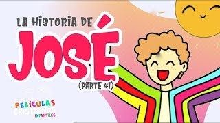 Caricaturas Para Niños La Historia De José Parte 1