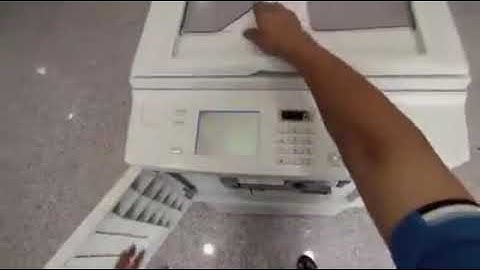 RISO မှင်ချူးနည်း