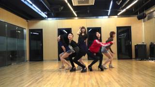 EXID '매일밤(Every Night)' Dance Practice