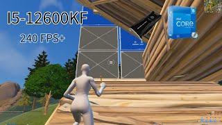 GTX 1080 TI I5-12600KF | Fortnite Performance Mode 4k GTX 1080 TI I5-12600KF | Fortnite Performance Mode 4k