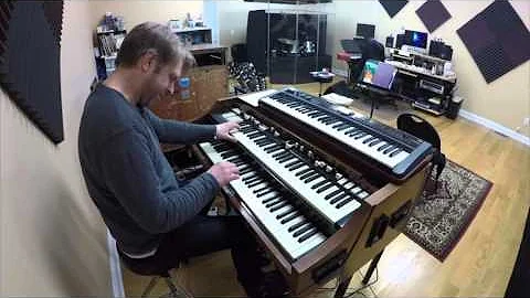 Georgia - Hammond B3