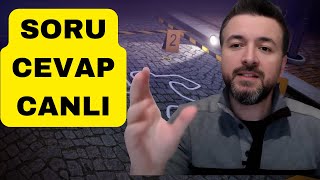 Soru - Cevap Sohbet Çağla Tuğaltay