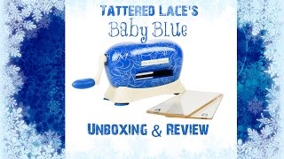 Baby Blue Tattered Lace Review
