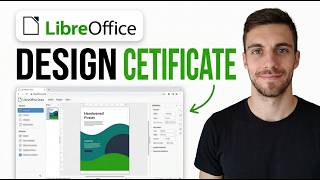 How to Design Poster in Libreoffice (Simple Guide) screenshot 5