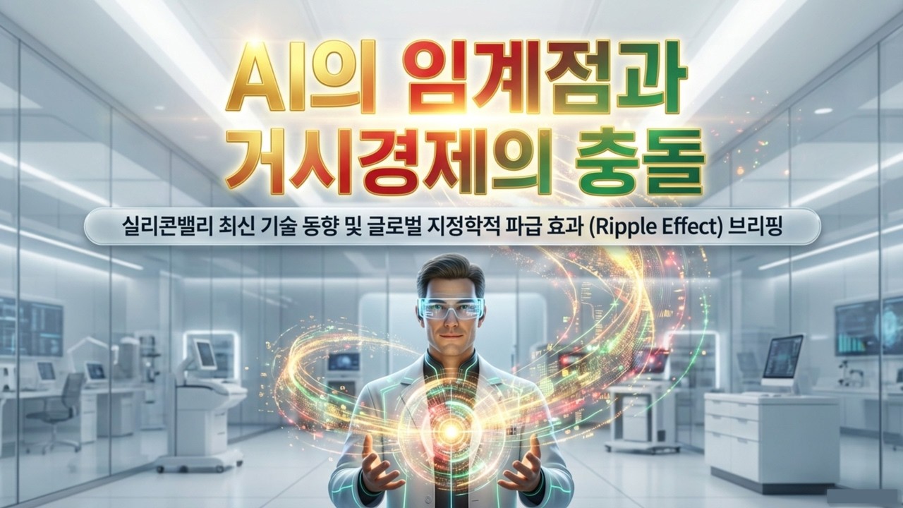 ⁣[Mythos] 앤스로픽 vs 오픈소스, 에이전트 AI 전쟁의 서막과 실리콘밸리 최신 기술 트렌드| 16년 금고 뚫은 AI와 300억 달러의 폭주
