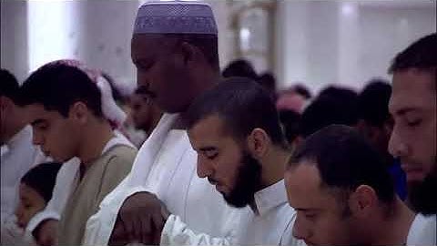 الشيخ فارس عباد  سورة القيامة كاملة من تراويح رمضان لعام     1434ه