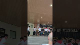 One of the traditional Philippines folk dance #youtubeshorts #philippines #dance #culture #popular