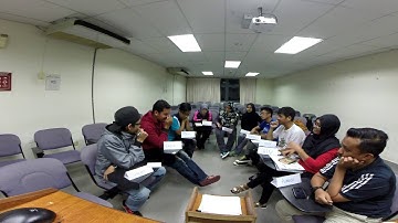 LAX 2012 (G 114) Meeting 3