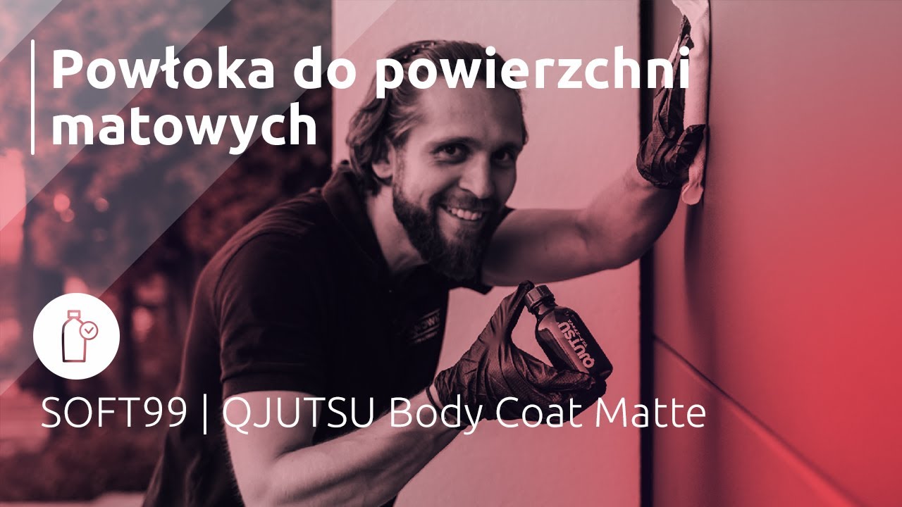 Czy powłoki ceramiczne mają zastosowanie w domu? | Qjutsu Body Coat Matte