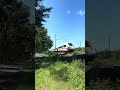 ICE Fahrt Richtung Hamburg Danke für den Handgruß