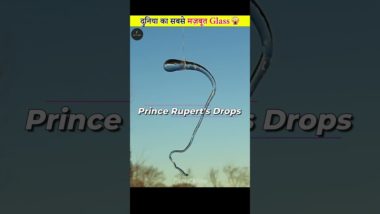 Strongest Glass In The World