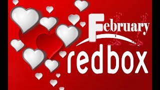 New Coming to redbox February  | 2019 |