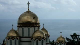 Ден от живота в един мъжки манастир