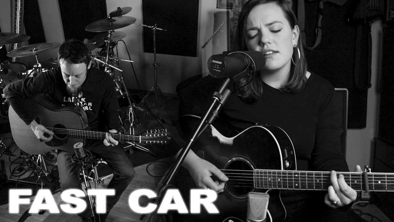 Fast Car (live acoustic cover feat. Mary Spender)