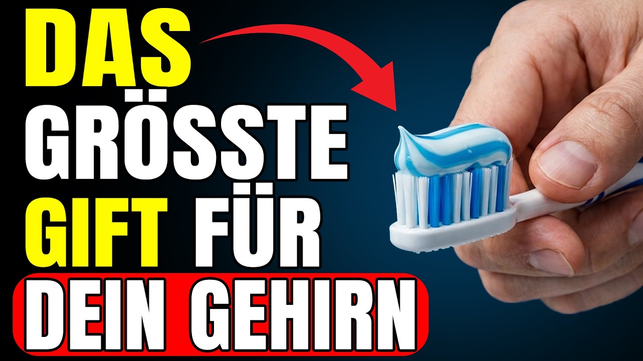 Ich bin Arzt – und das zerstört das Gehirn von Millionen Menschen | senioren gesundheit