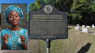 Old Plateau Africatown Cemetery (Mobile, Alabama)