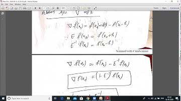 SAITM B Tech EE Sem 4 Numerical methods & Probability & Statistics Unit No  1Lecture-21