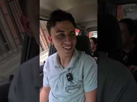 "TIENE MÁS FUERZA LA PIERNA DE C*L0TAURO, QUE ESE CARRO".
