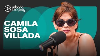 "Si mis padres hubieran tenido dinero, no lo hubiera hecho": Camila Sosa Villada en #TodoPasa