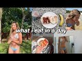 what i eat in a day as a 16 year old | healthy & yummy