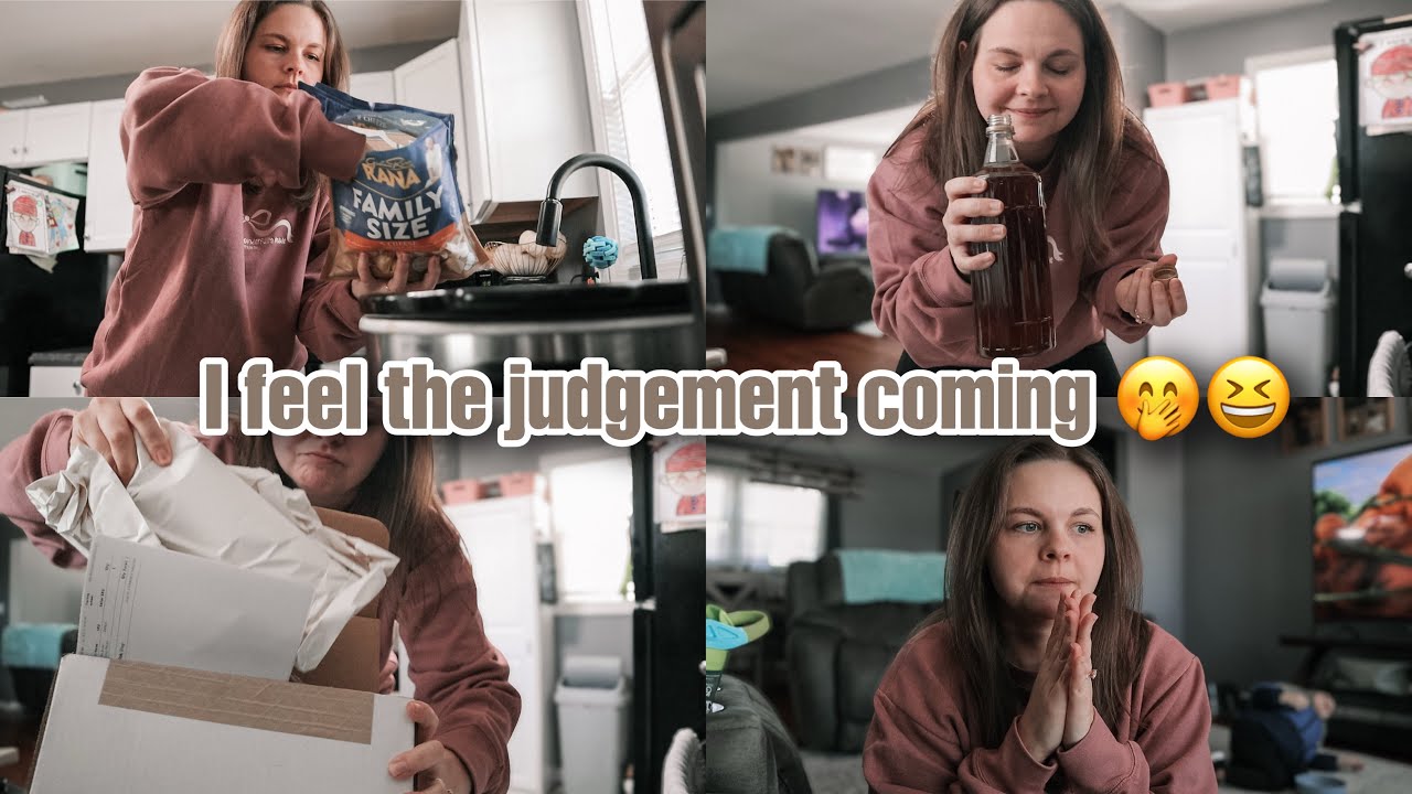 I made a purchase - don’t judge me 🤭