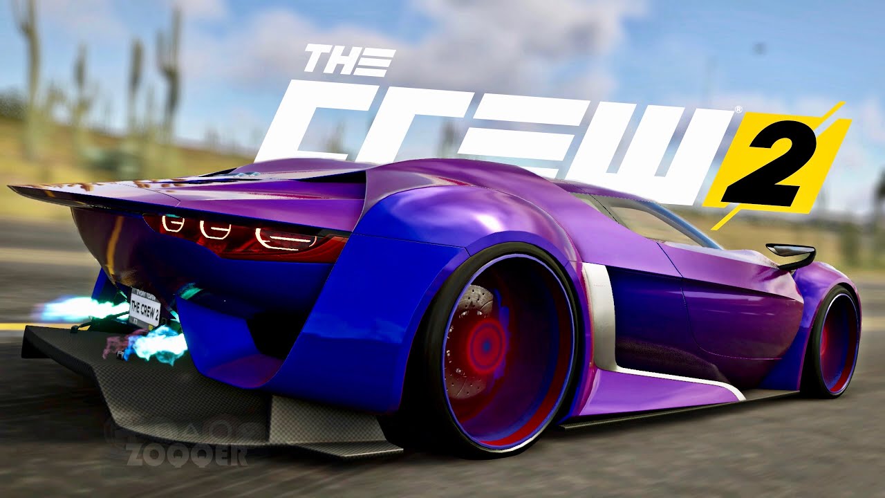 ZITRÖN GT Tuning 🤦🏽‍♂️🤬 - The Crew 2