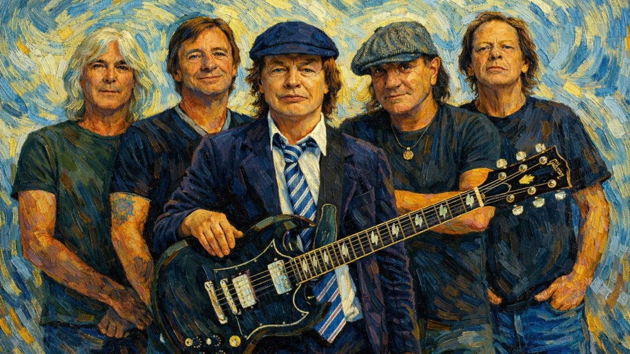 Hey, there were eleven (inspired AC DC)