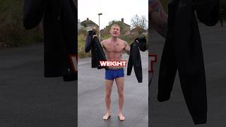 How Much Weight I Lost in 60 minutes ? | Sauna Suit shorts
