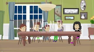 EXPLICIT: S1 E13: Mitchell Ruins Thanksgiving (READ DESCRIPTION)