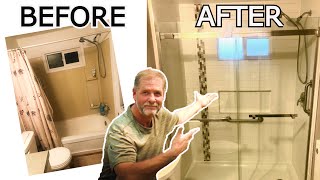 How To Remodel a Trailer (Bathroom Remodel)