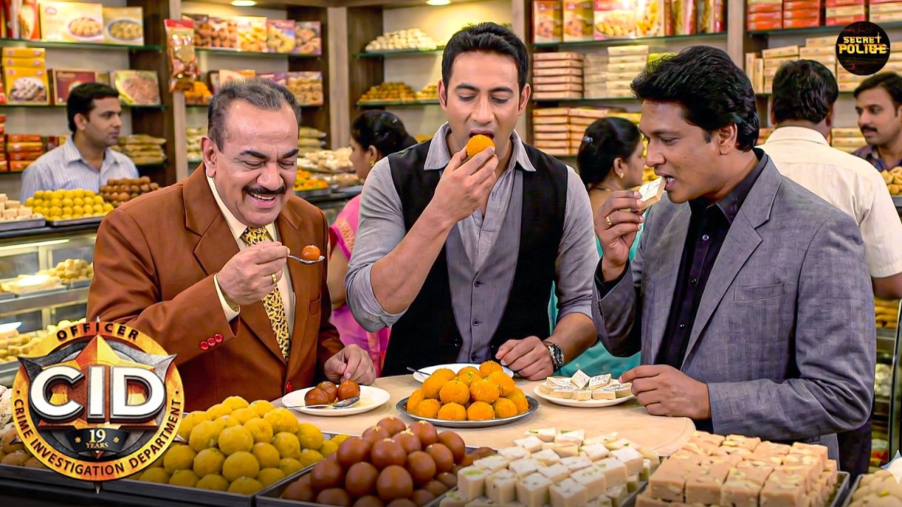 CID पहुँची बनारस! देसी घी के खास लड्डू देखकर खुश हुए ACP प्रद्युमन | Best Of CID | New Episode 2026
